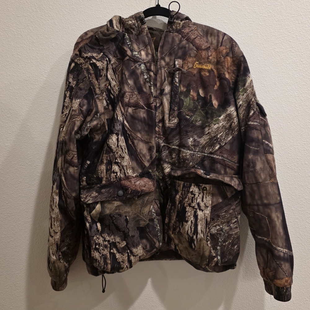 Gamehide Camo Jacket